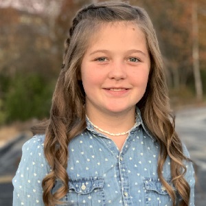 celebrity Jordyn-Grace Duggar